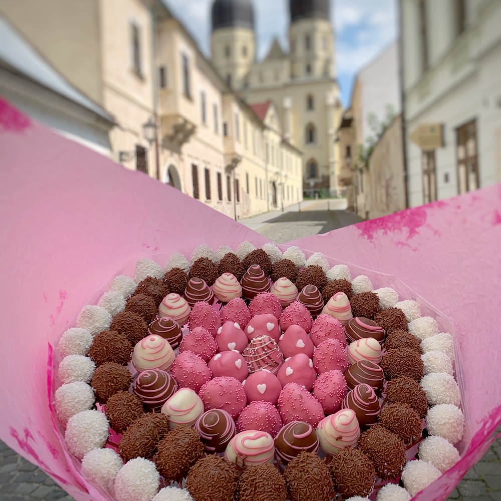 Luxury Choco Boss chocolate box