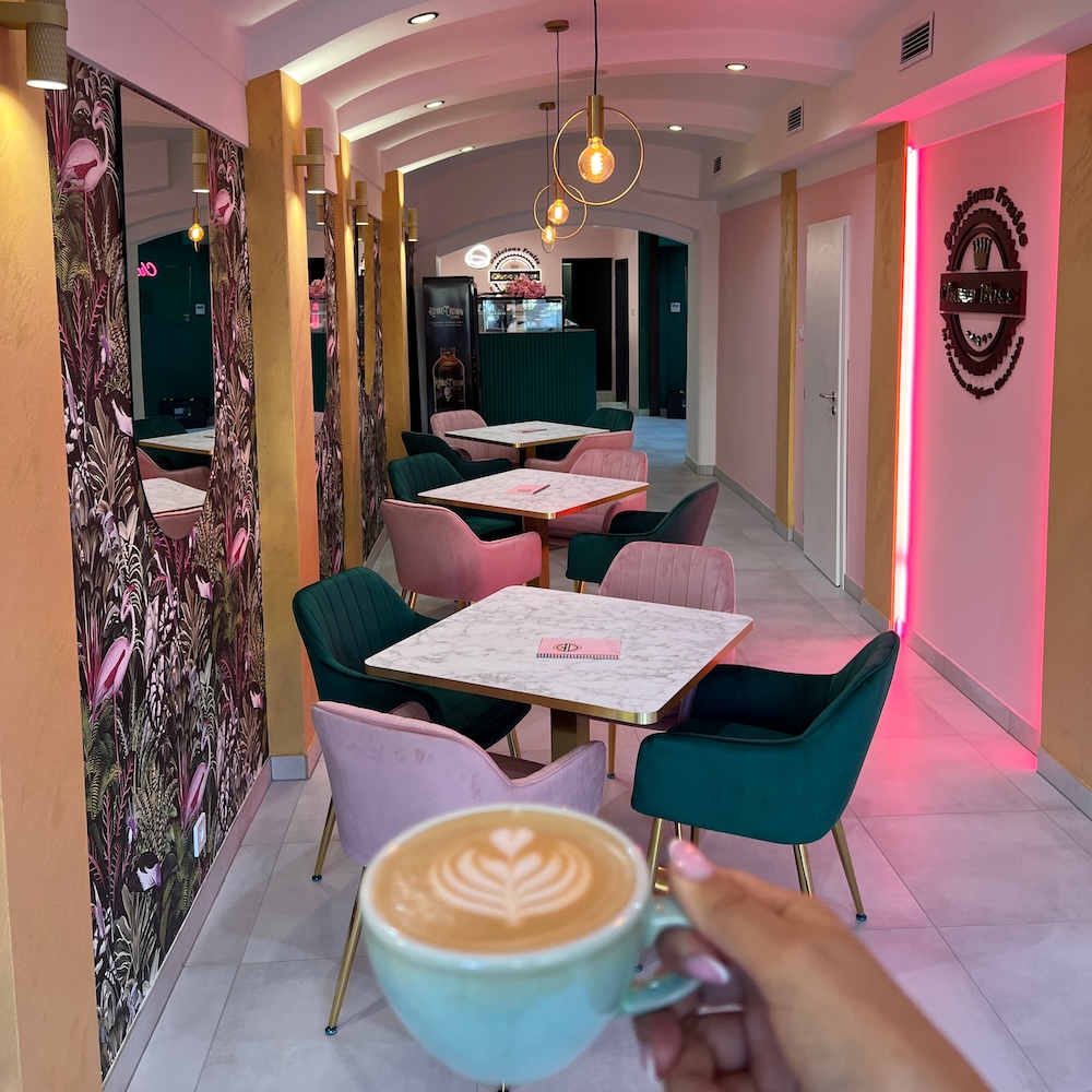 Choco Boss bonboniéra s ovocím