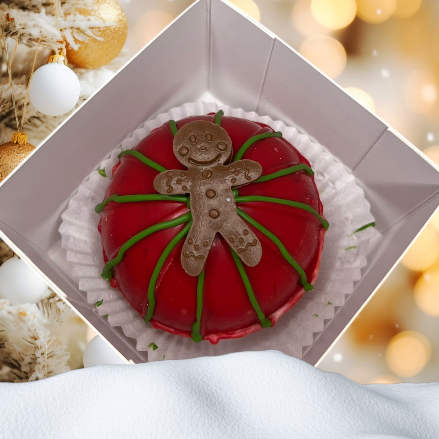 Choco bomba 1 ks - perníček