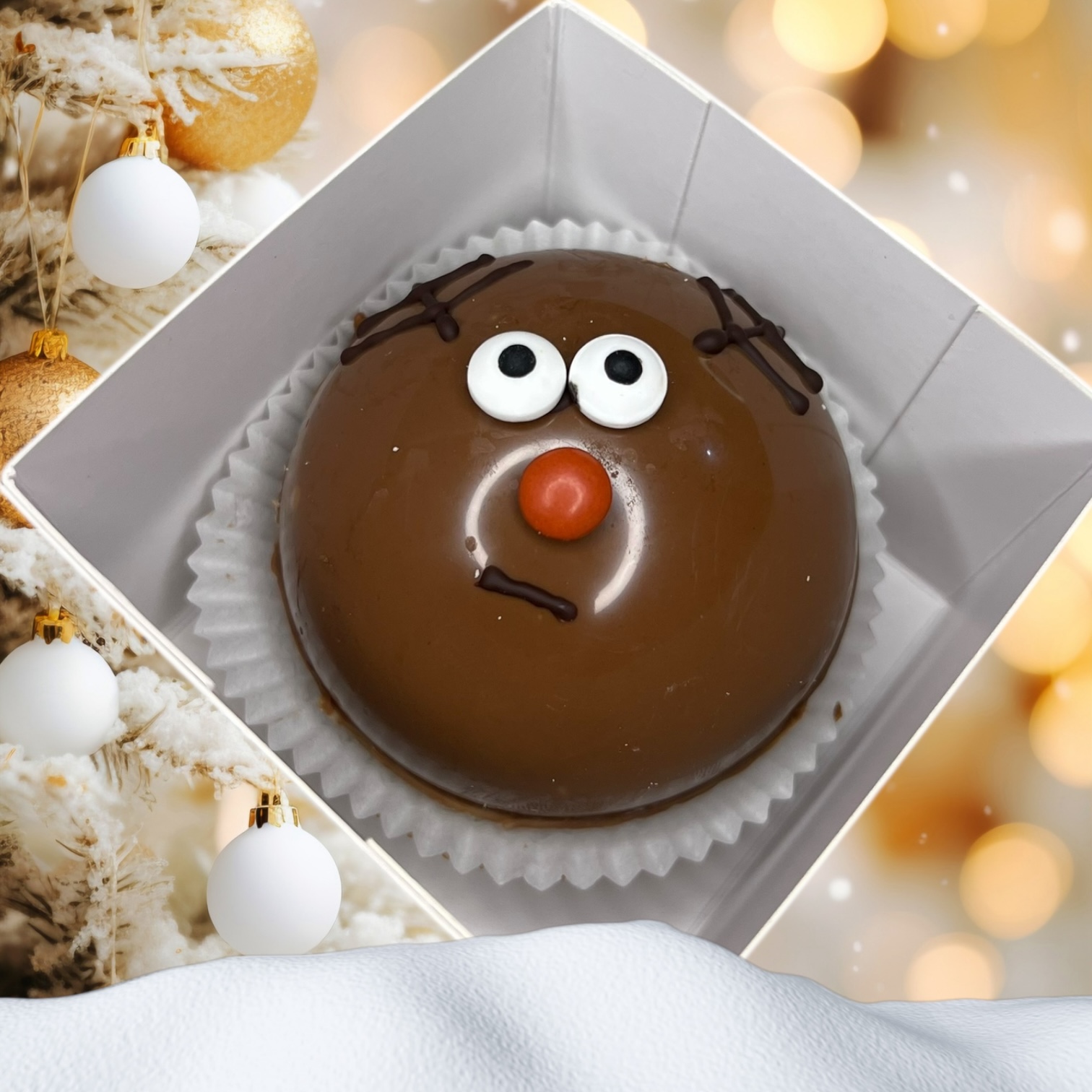 Choco bomba 1 ks - sobík